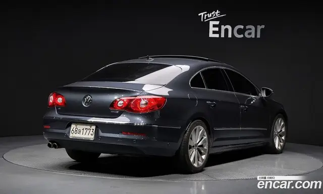 Volkswagen CC 2011 2.0 автомат (гидро), миниатюра 2 Volkswagen CC 2011 2.0 автомат (гидро), миниатюра 2