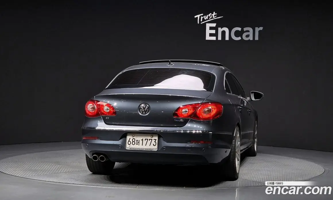 Volkswagen CC 2011 2.0 автомат (гидро), фото 4 Volkswagen CC 2011 2.0 автомат (гидро), фото 4