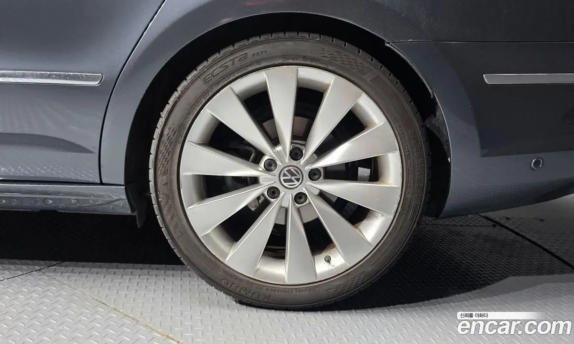Volkswagen CC 2011 2.0 автомат (гидро), фото 7 Volkswagen CC 2011 2.0 автомат (гидро), фото 7