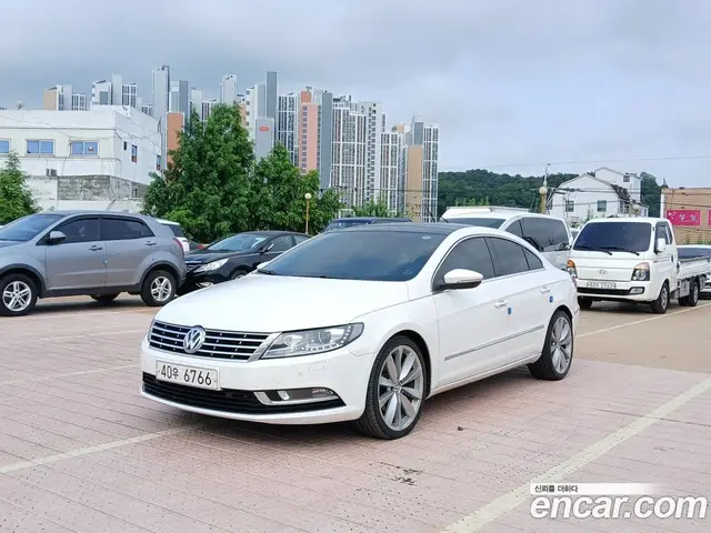 Volkswagen CC, 2012, 223 050 км Volkswagen CC, 2012, 223 050 км