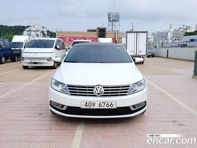 Volkswagen CC 2012 2.0 автомат (гидро), миниатюра 2 Volkswagen CC 2012 2.0 автомат (гидро), миниатюра 2