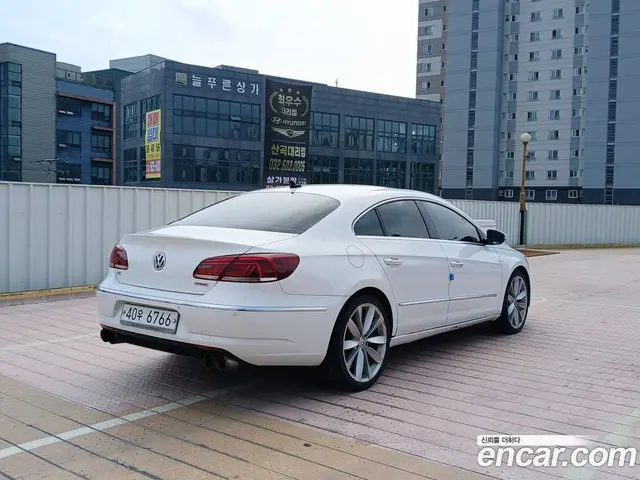 Volkswagen CC 2012 2.0 автомат (гидро), миниатюра 4 Volkswagen CC 2012 2.0 автомат (гидро), миниатюра 4