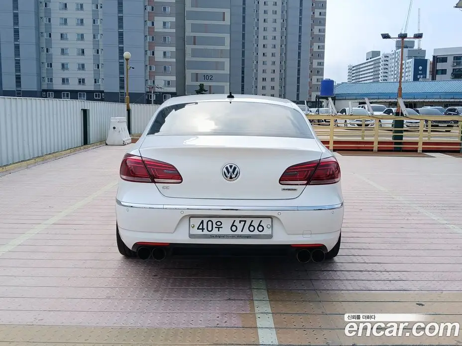 Volkswagen CC 2012 2.0 автомат (гидро), фото 5 Volkswagen CC 2012 2.0 автомат (гидро), фото 5