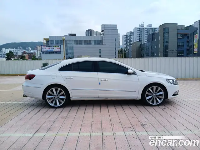 Volkswagen CC 2012 2.0 автомат (гидро), миниатюра 6 Volkswagen CC 2012 2.0 автомат (гидро), миниатюра 6