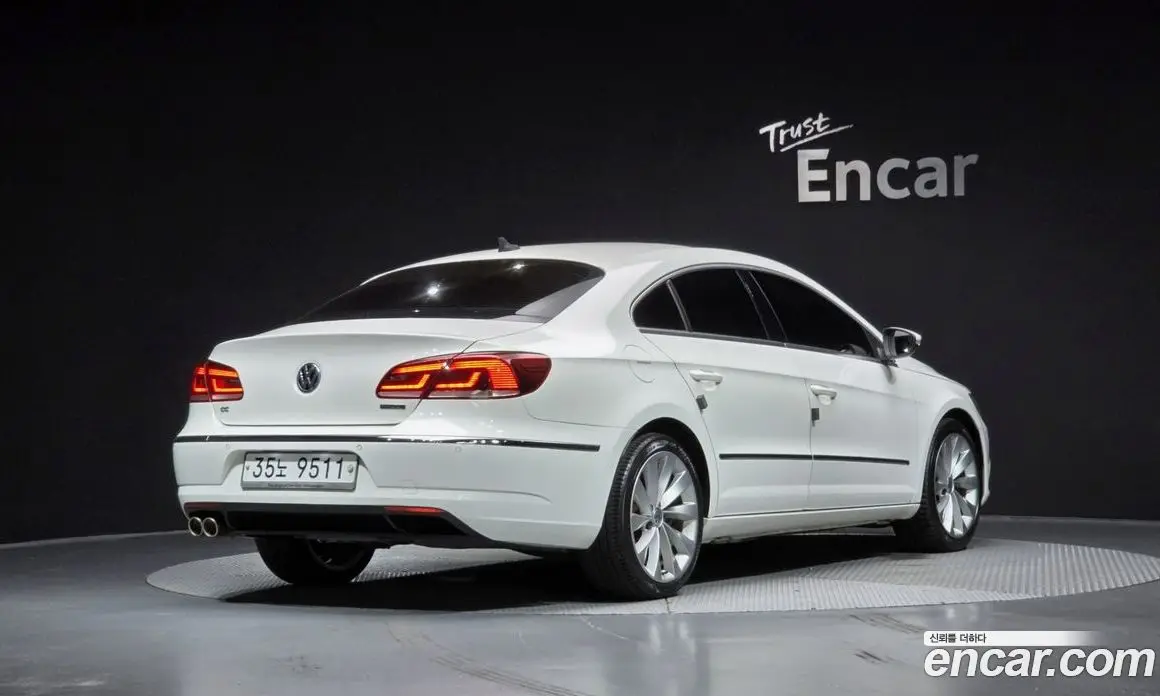 Volkswagen CC 2013 2.0 автомат (гидро), фото 2 Volkswagen CC 2013 2.0 автомат (гидро), фото 2