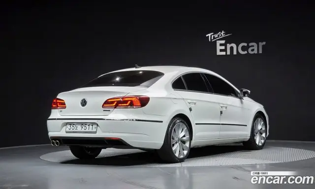 Volkswagen CC 2013 2.0 автомат (гидро), миниатюра 2 Volkswagen CC 2013 2.0 автомат (гидро), миниатюра 2