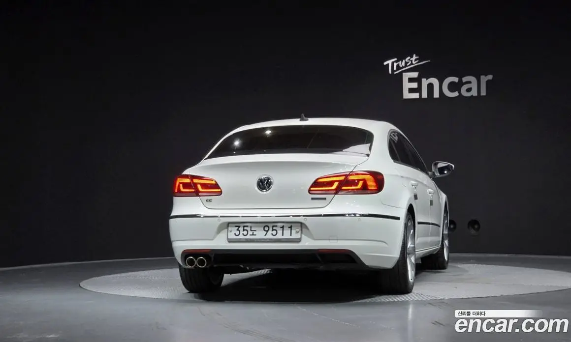 Volkswagen CC 2013 2.0 автомат (гидро), фото 4 Volkswagen CC 2013 2.0 автомат (гидро), фото 4