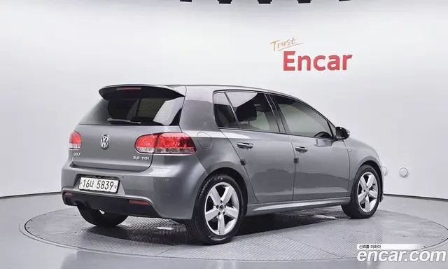 Volkswagen Golf 2012 2.0 автомат (гидро), миниатюра 2 Volkswagen Golf 2012 2.0 автомат (гидро), миниатюра 2