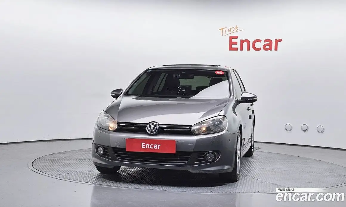 Volkswagen Golf 2012 2.0 автомат (гидро), фото 3 Volkswagen Golf 2012 2.0 автомат (гидро), фото 3