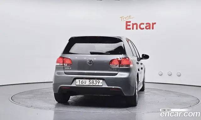 Volkswagen Golf 2012 2.0 автомат (гидро), миниатюра 4 Volkswagen Golf 2012 2.0 автомат (гидро), миниатюра 4