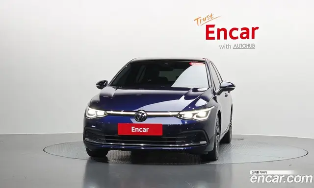 Volkswagen Golf 2022 2.0 автомат (гидро), миниатюра 2 Volkswagen Golf 2022 2.0 автомат (гидро), миниатюра 2