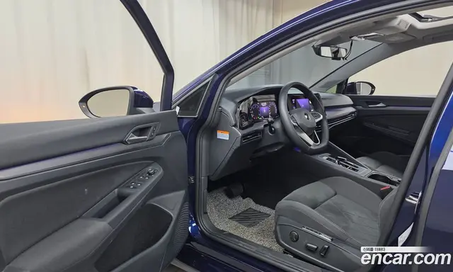 Volkswagen Golf 2022 2.0 автомат (гидро), миниатюра 12