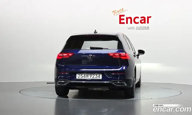 Volkswagen Golf 2022 2.0 автомат (гидро), миниатюра 3 Volkswagen Golf 2022 2.0 автомат (гидро), миниатюра 3