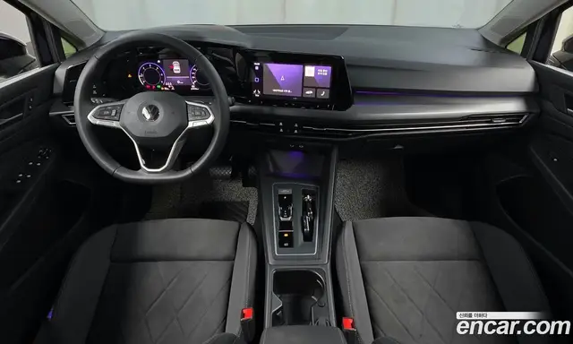 Volkswagen Golf 2022 2.0 автомат (гидро), миниатюра 9 Volkswagen Golf 2022 2.0 автомат (гидро), миниатюра 9