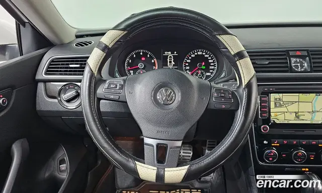 Volkswagen Passat 2014 1.8 автомат (гидро), миниатюра 12