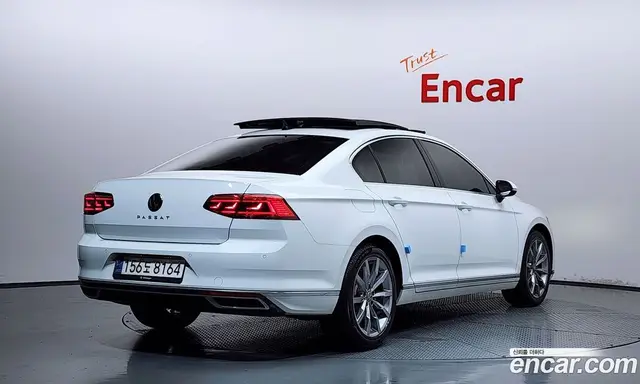 Volkswagen Passat 2021 2.0 автомат (гидро), миниатюра 2 Volkswagen Passat 2021 2.0 автомат (гидро), миниатюра 2