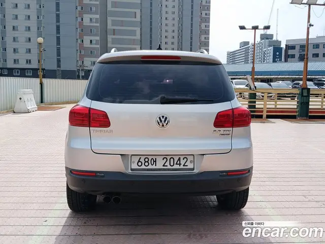 Volkswagen Tiguan 2013 2.0 автомат (гидро), миниатюра 5 Volkswagen Tiguan 2013 2.0 автомат (гидро), миниатюра 5