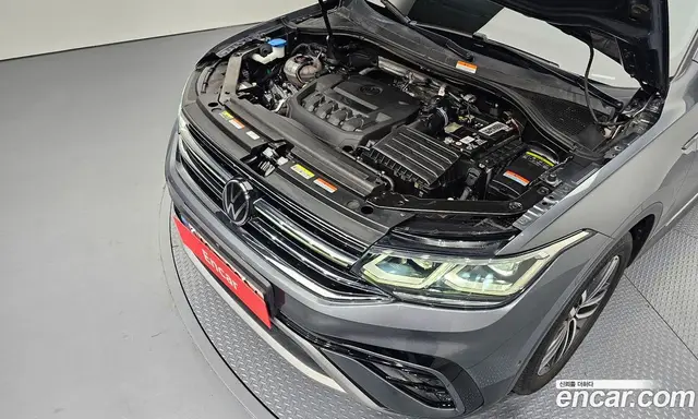 Volkswagen Tiguan 2023 2.0 автомат (гидро), миниатюра 6 Volkswagen Tiguan 2023 2.0 автомат (гидро), миниатюра 6