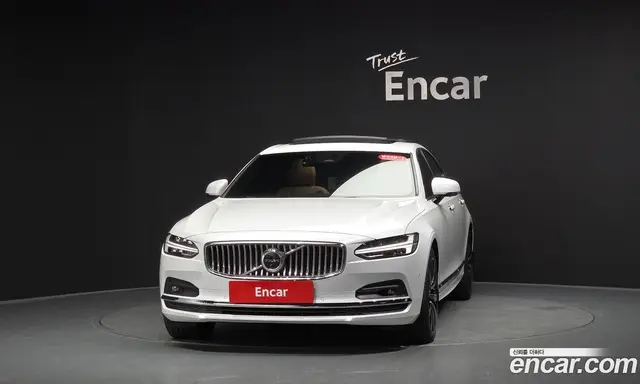 Volvo S90 2023 2.0 автомат (гидро), миниатюра 2 Volvo S90 2023 2.0 автомат (гидро), миниатюра 2
