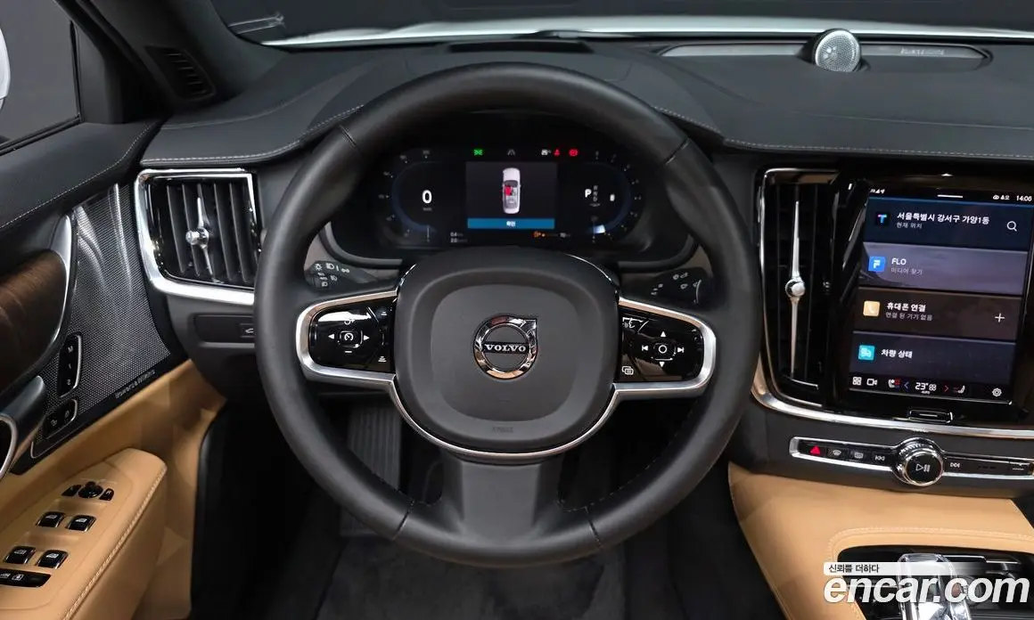 Volvo S90 2023 2.0 автомат (гидро), фото 19 Volvo S90 2023 2.0 автомат (гидро), фото 19