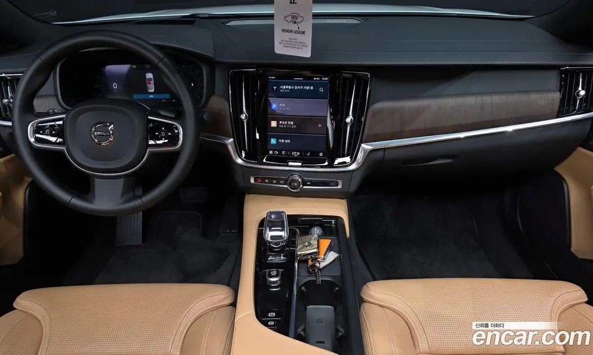 Volvo S90 2023 2.0 автомат (гидро), фото 9 Volvo S90 2023 2.0 автомат (гидро), фото 9