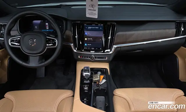 Volvo S90 2023 2.0 автомат (гидро), миниатюра 9 Volvo S90 2023 2.0 автомат (гидро), миниатюра 9