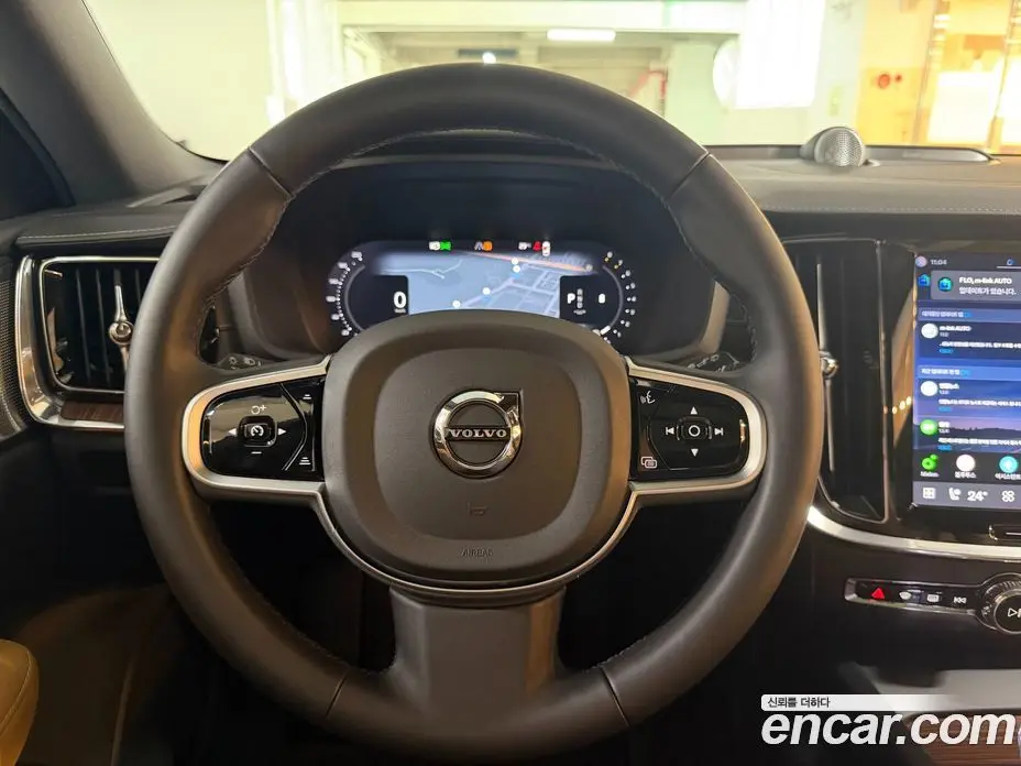 Volvo V60 2025 2.0 автомат (гидро), фото 18 Volvo V60 2025 2.0 автомат (гидро), фото 18