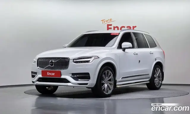Volvo XC90, 2020, 86 522 км