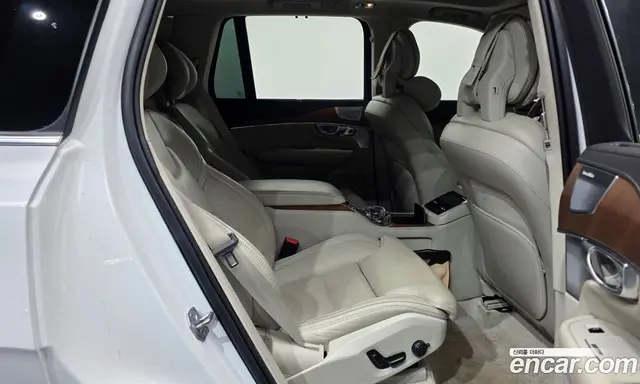 Volvo XC90 2020 2.0 автомат (гидро), миниатюра 12