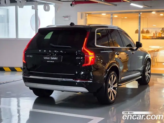 Volvo XC90 2021 2.0 автомат (гидро), миниатюра 2 Volvo XC90 2021 2.0 автомат (гидро), миниатюра 2