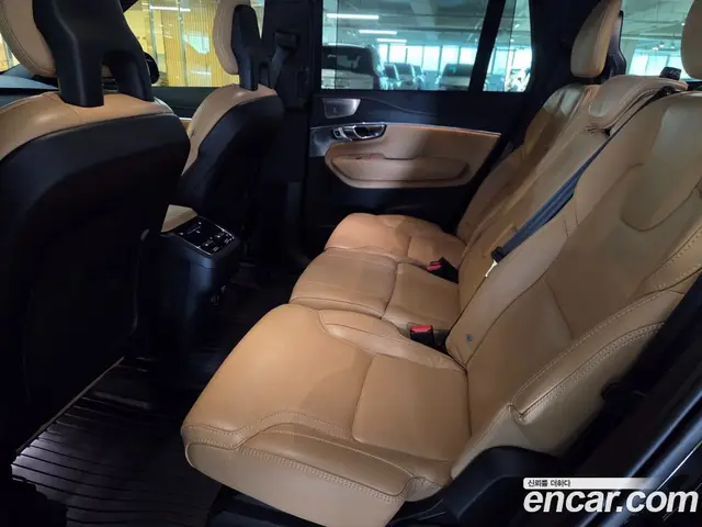 Volvo XC90 2021 2.0 автомат (гидро), миниатюра 11 Volvo XC90 2021 2.0 автомат (гидро), миниатюра 11