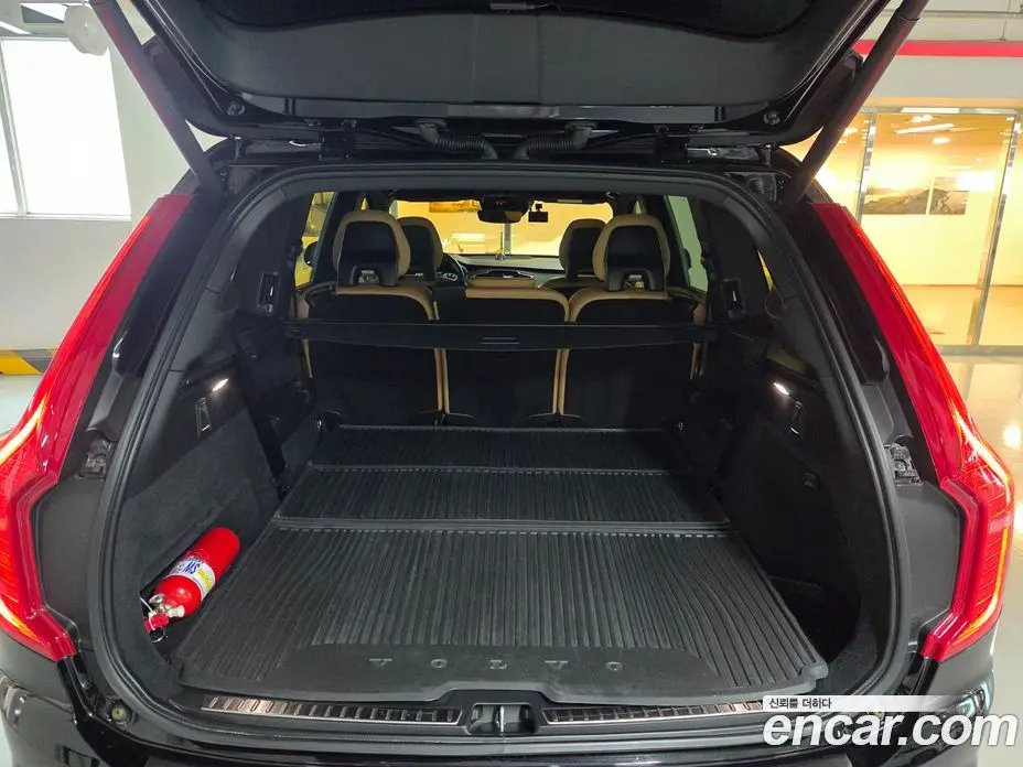 Volvo XC90 2021 2.0 автомат (гидро), фото 19 Volvo XC90 2021 2.0 автомат (гидро), фото 19