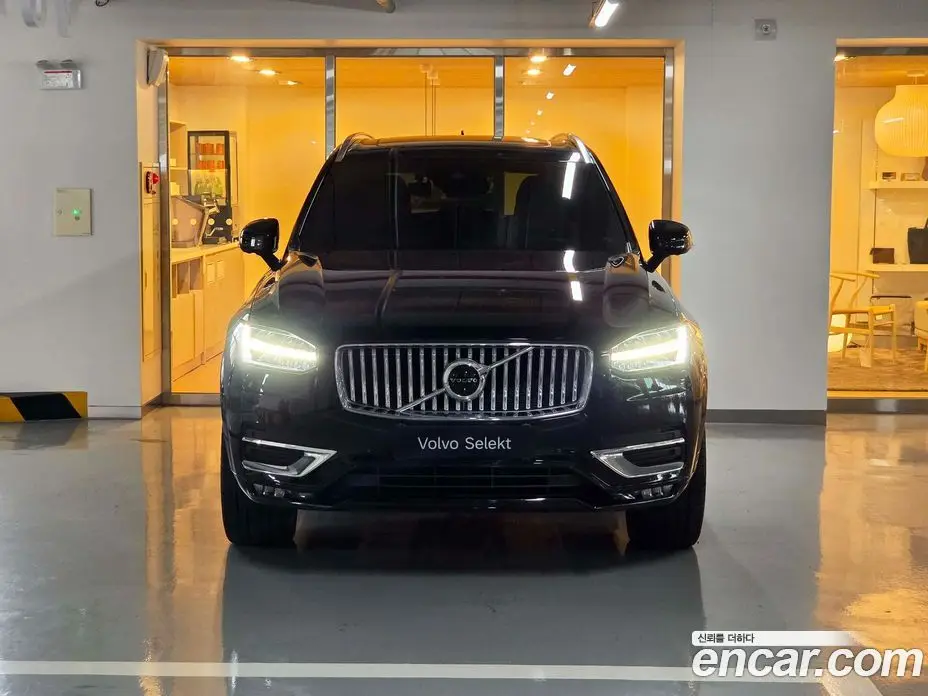 Volvo XC90 2021 2.0 автомат (гидро), фото 3 Volvo XC90 2021 2.0 автомат (гидро), фото 3