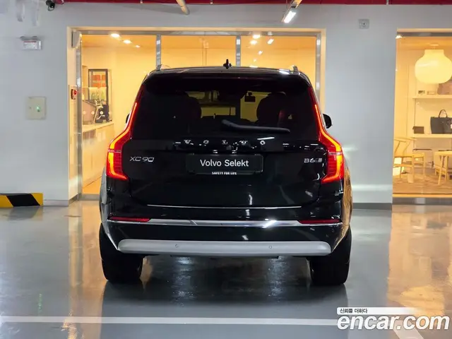 Volvo XC90 2021 2.0 автомат (гидро), миниатюра 4 Volvo XC90 2021 2.0 автомат (гидро), миниатюра 4