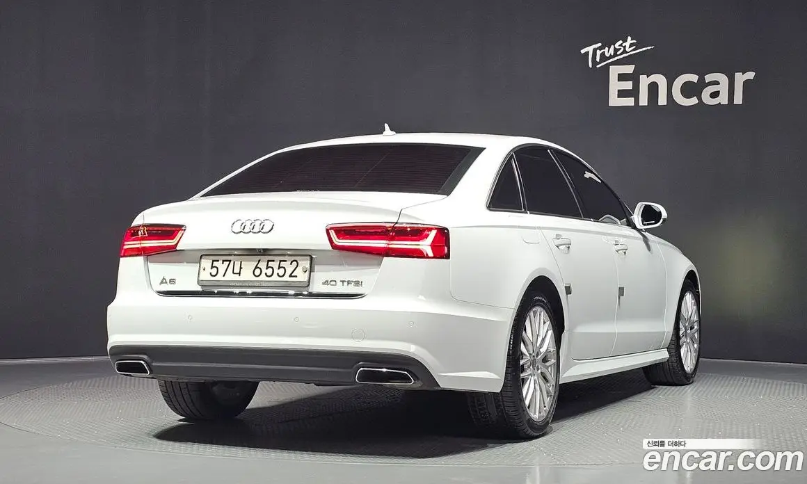 Audi A6 2018 2.0 автомат (гидро), фото 2 Audi A6 2018 2.0 автомат (гидро), фото 2