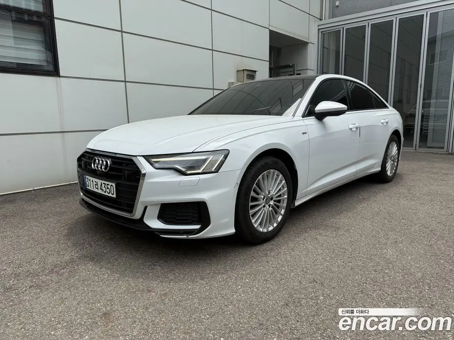 Audi A6 2021 2.0 автомат (гидро), фото 1 Audi A6 2021 2.0 автомат (гидро), фото 1