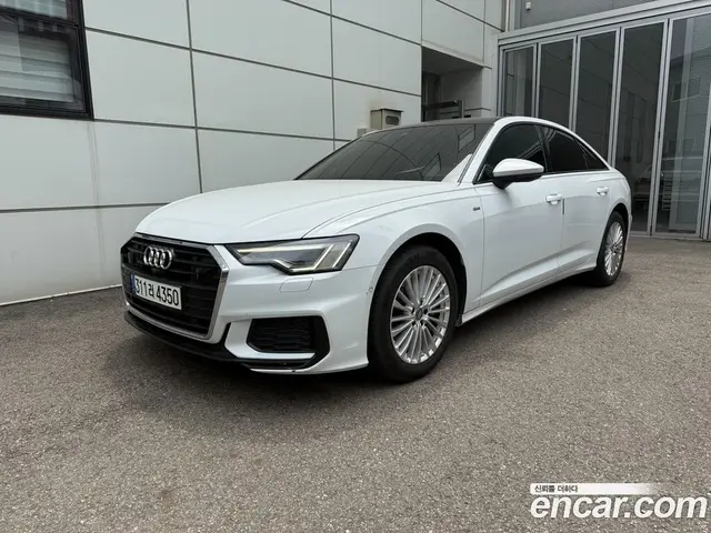 Audi A6 2021 2.0 автомат (гидро), миниатюра 1 Audi A6 2021 2.0 автомат (гидро), миниатюра 1