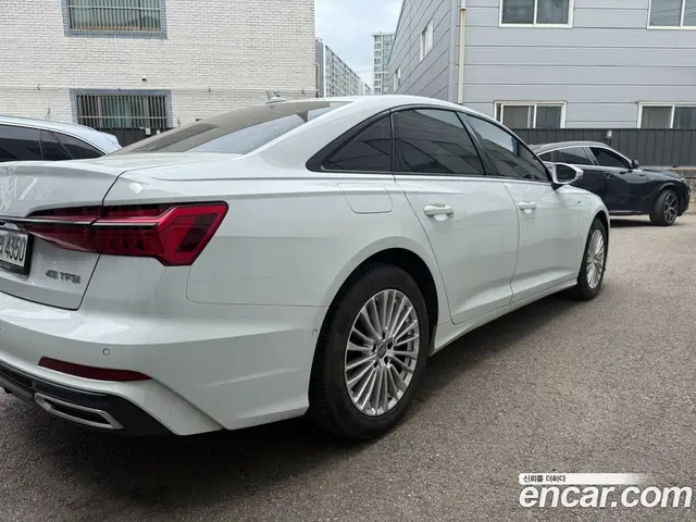 Audi A6 2021 2.0 автомат (гидро), миниатюра 2 Audi A6 2021 2.0 автомат (гидро), миниатюра 2