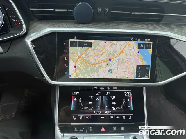 Audi A6 2021 2.0 автомат (гидро), миниатюра 12