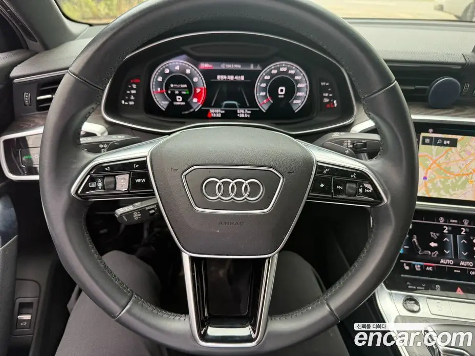 Audi A6 2021 2.0 автомат (гидро), фото 14 Audi A6 2021 2.0 автомат (гидро), фото 14