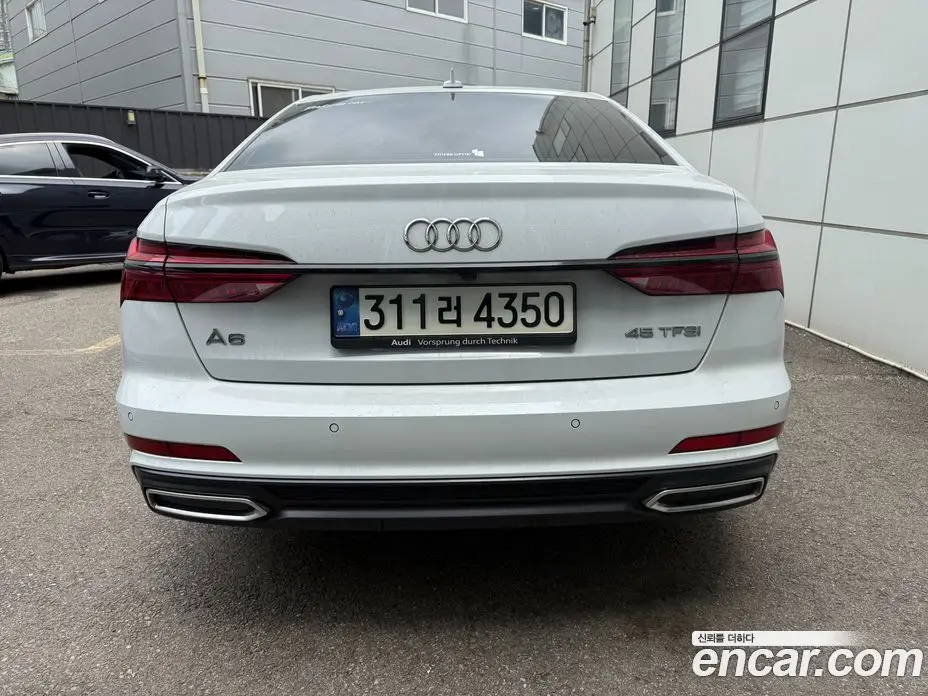 Audi A6 2021 2.0 автомат (гидро), фото 4 Audi A6 2021 2.0 автомат (гидро), фото 4