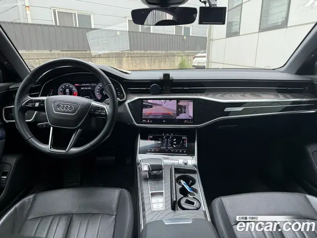 Audi A6 2021 2.0 автомат (гидро), миниатюра 6 Audi A6 2021 2.0 автомат (гидро), миниатюра 6
