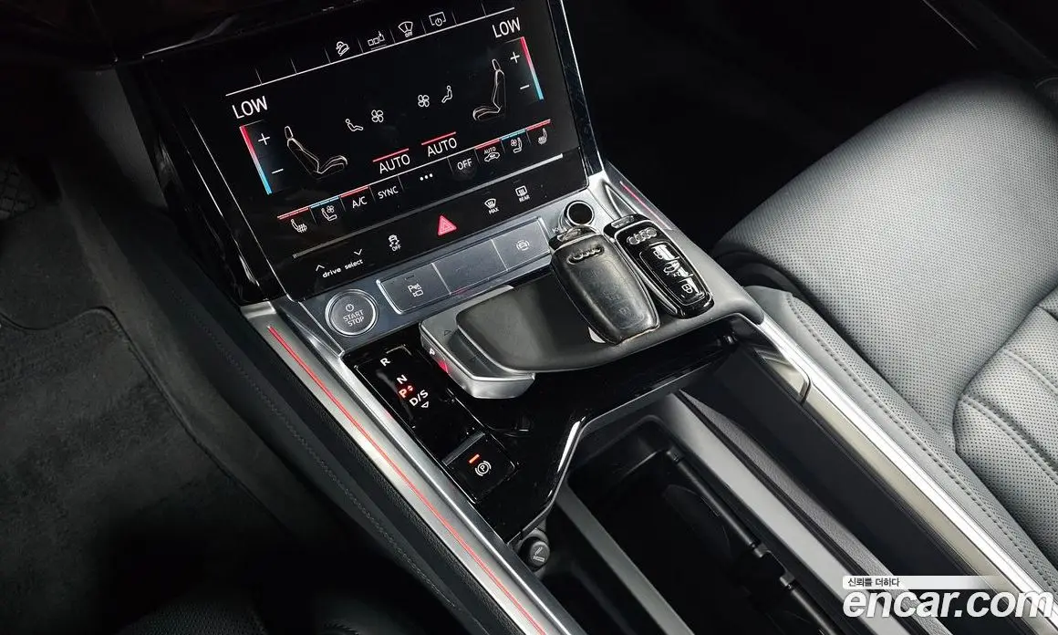 Audi e-tron 2020 0.2 автомат (гидро), фото 12