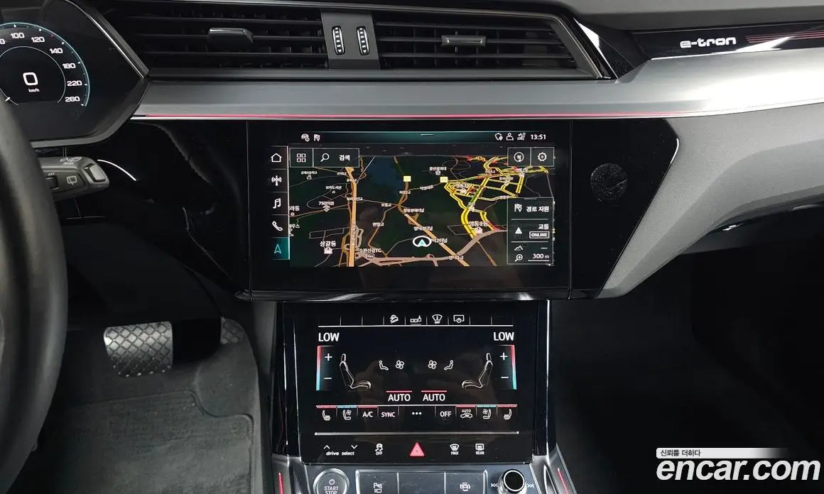 Audi e-tron 2020 0.2 автомат (гидро), фото 18