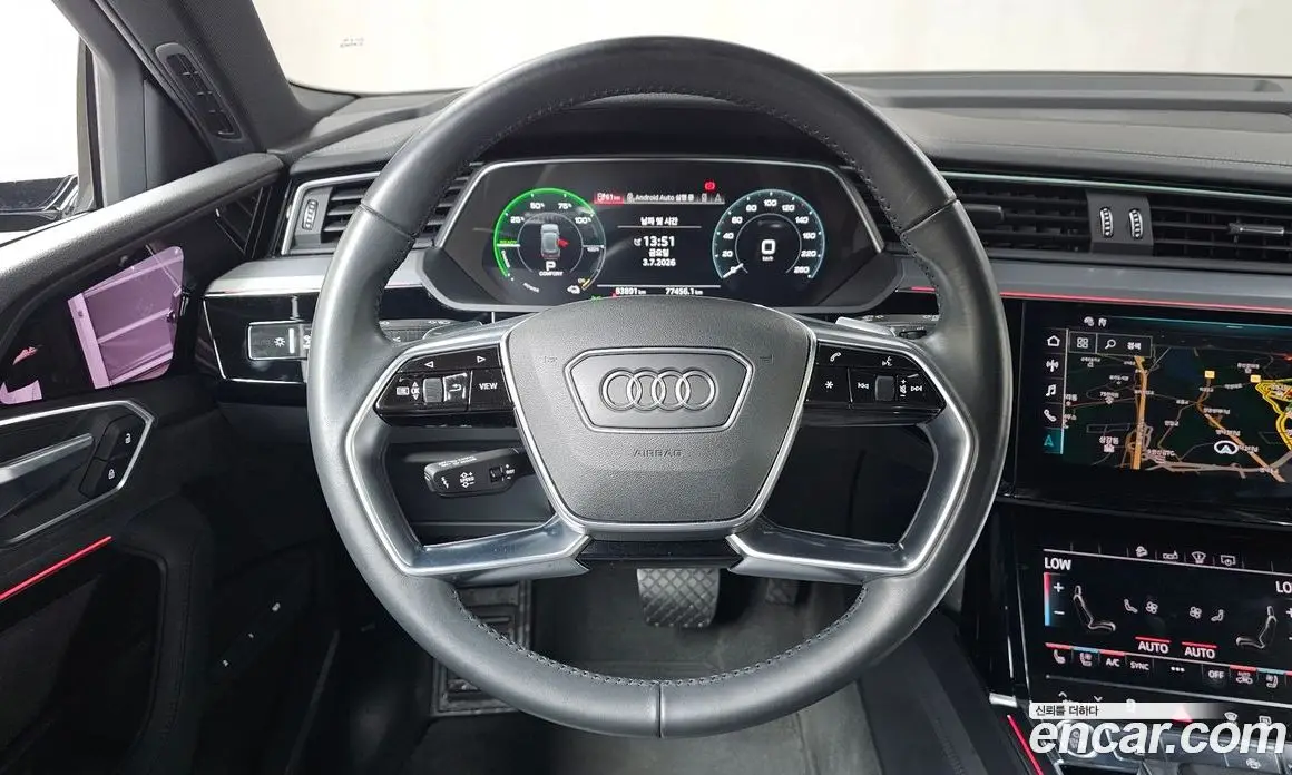 Audi e-tron 2020 0.2 автомат (гидро), фото 19