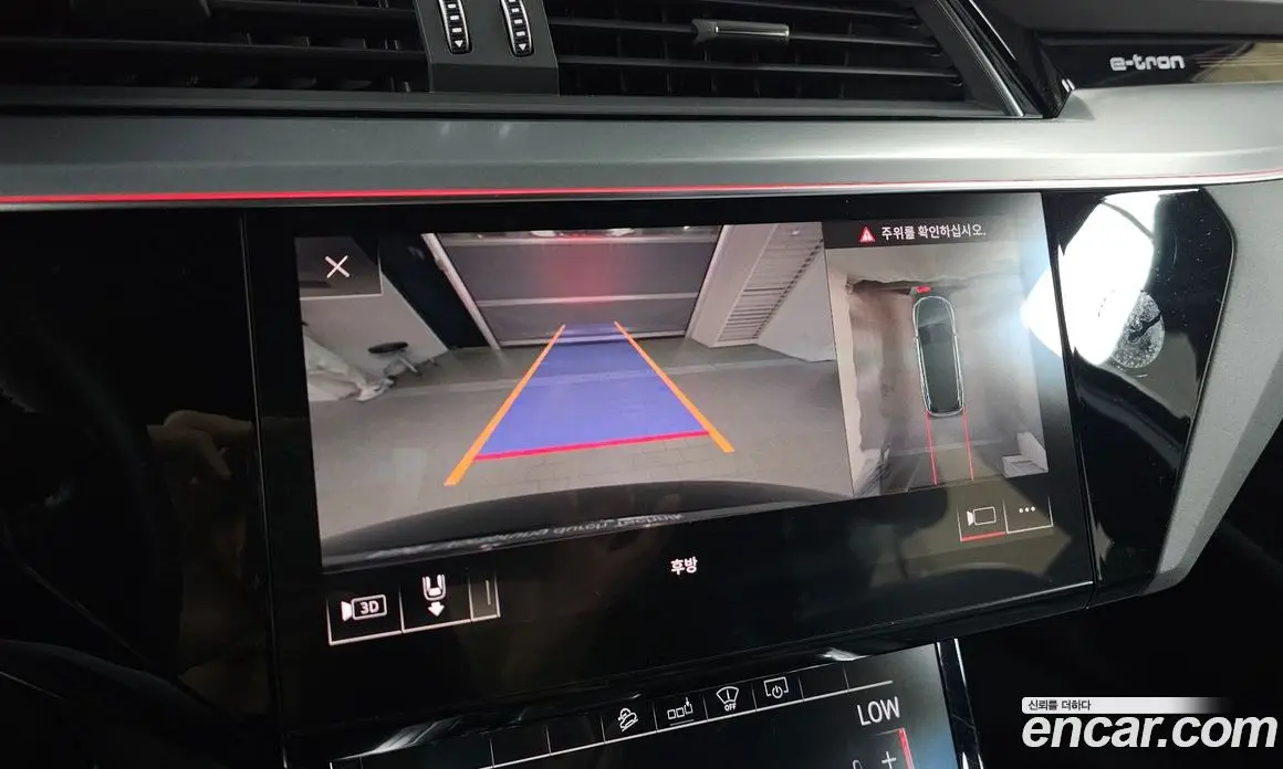 Audi e-tron 2020 0.2 автомат (гидро), фото 20