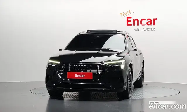 Audi e-tron 2020 0.2 автомат (гидро), миниатюра 3