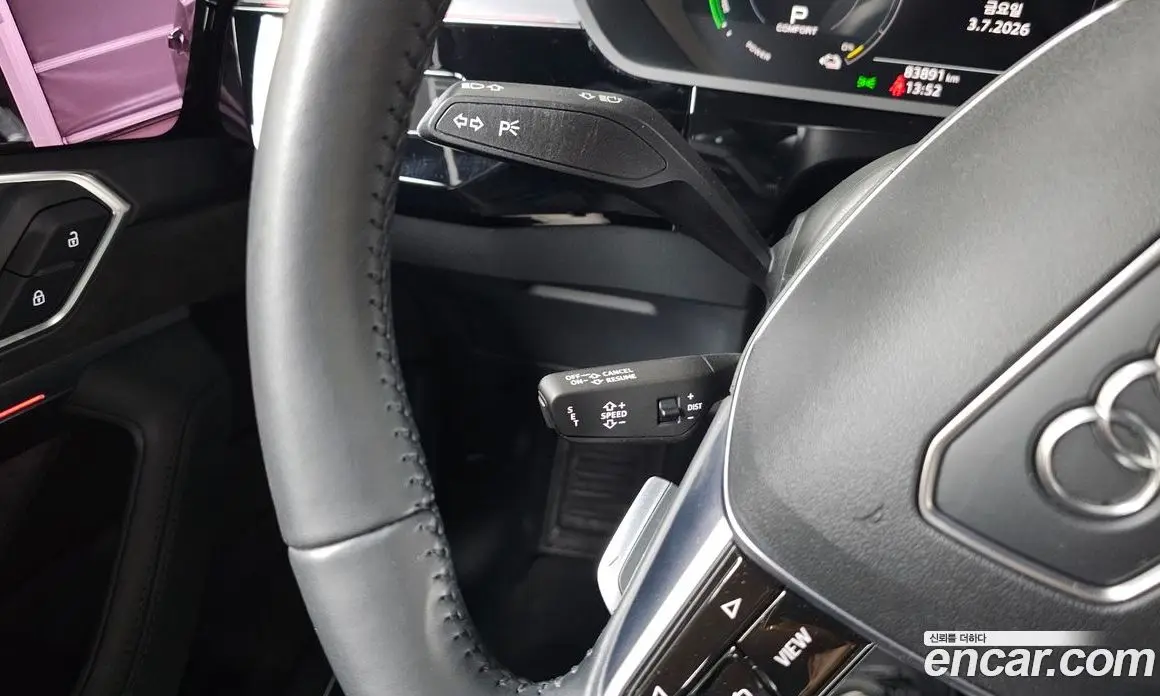 Audi e-tron 2020 0.2 автомат (гидро), фото 21