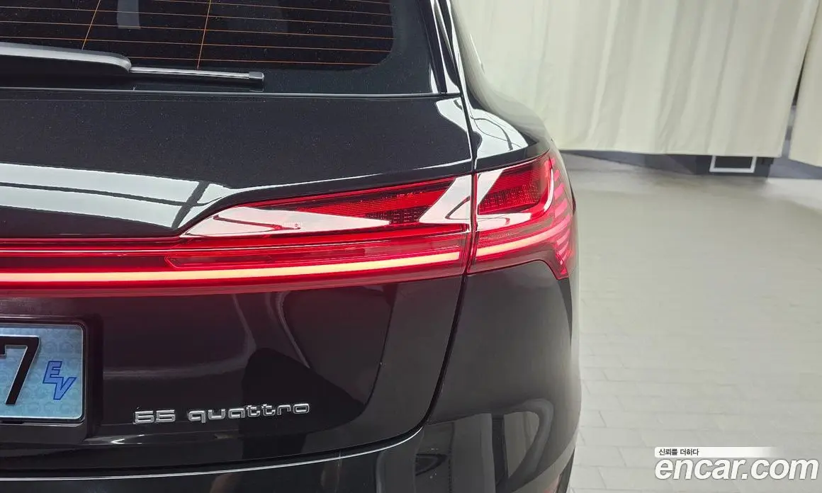 Audi e-tron 2020 0.2 автомат (гидро), фото 9