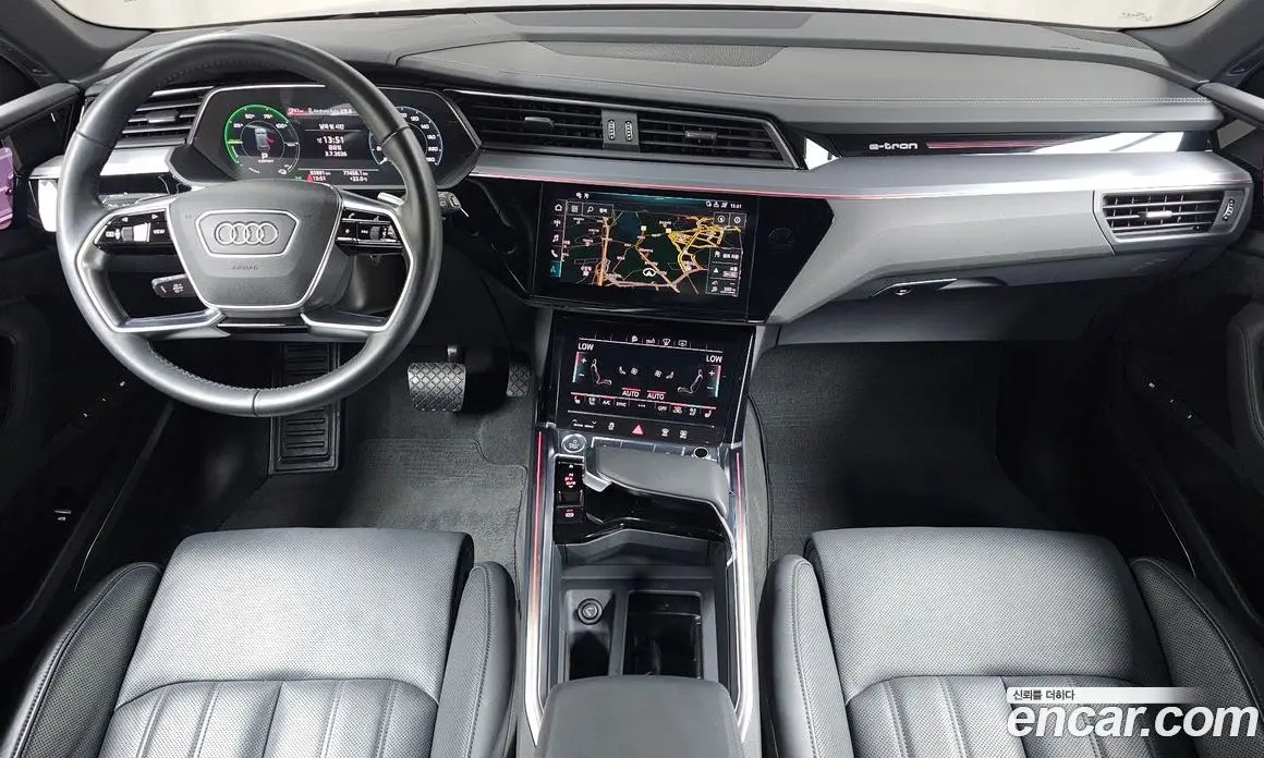 Audi e-tron 2020 0.2 автомат (гидро), фото 10